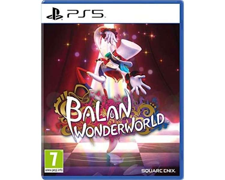 BALAN WONDERWORLD