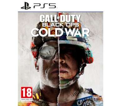 CALL OF DUTY BLACK OPS COLD WAR