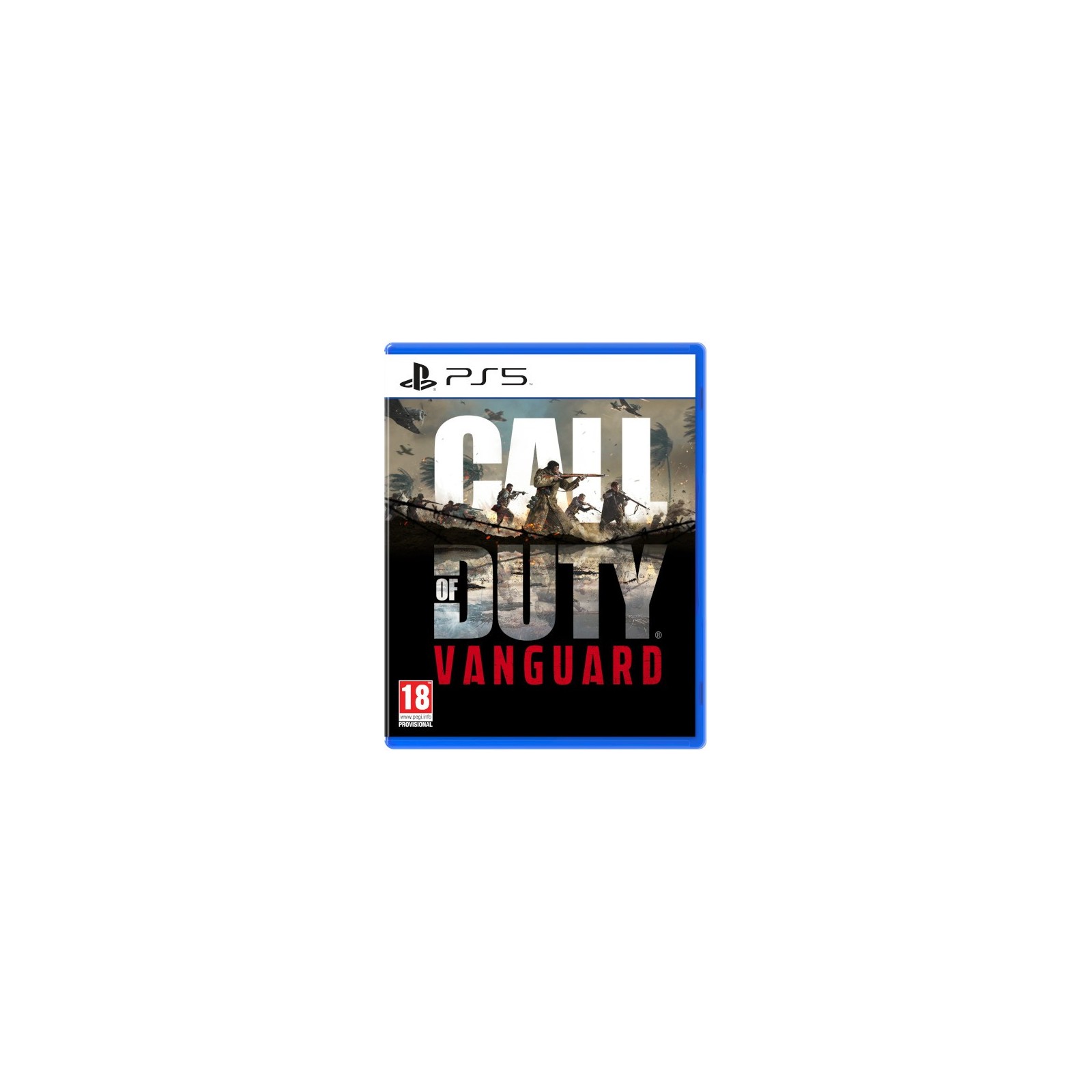 CALL OF DUTY: VANGUARD