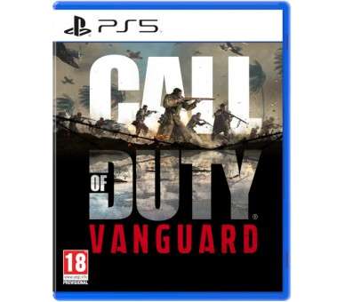 CALL OF DUTY: VANGUARD