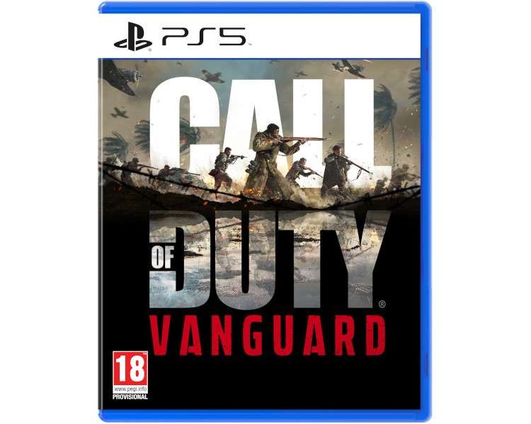 CALL OF DUTY: VANGUARD