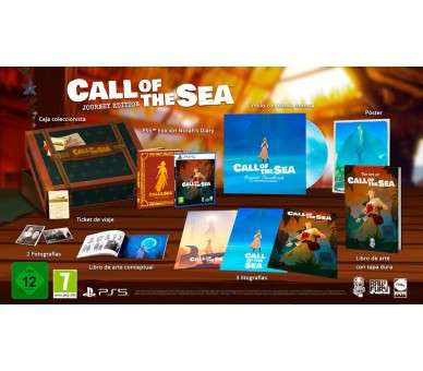 CALL OF THE SEA JOURNEY EDITION