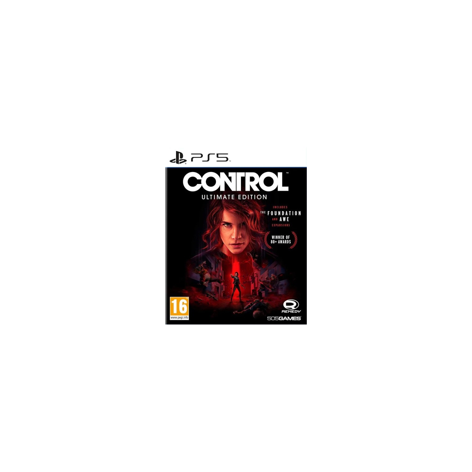 CONTROL ULTIMATE EDITION