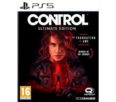 CONTROL ULTIMATE EDITION