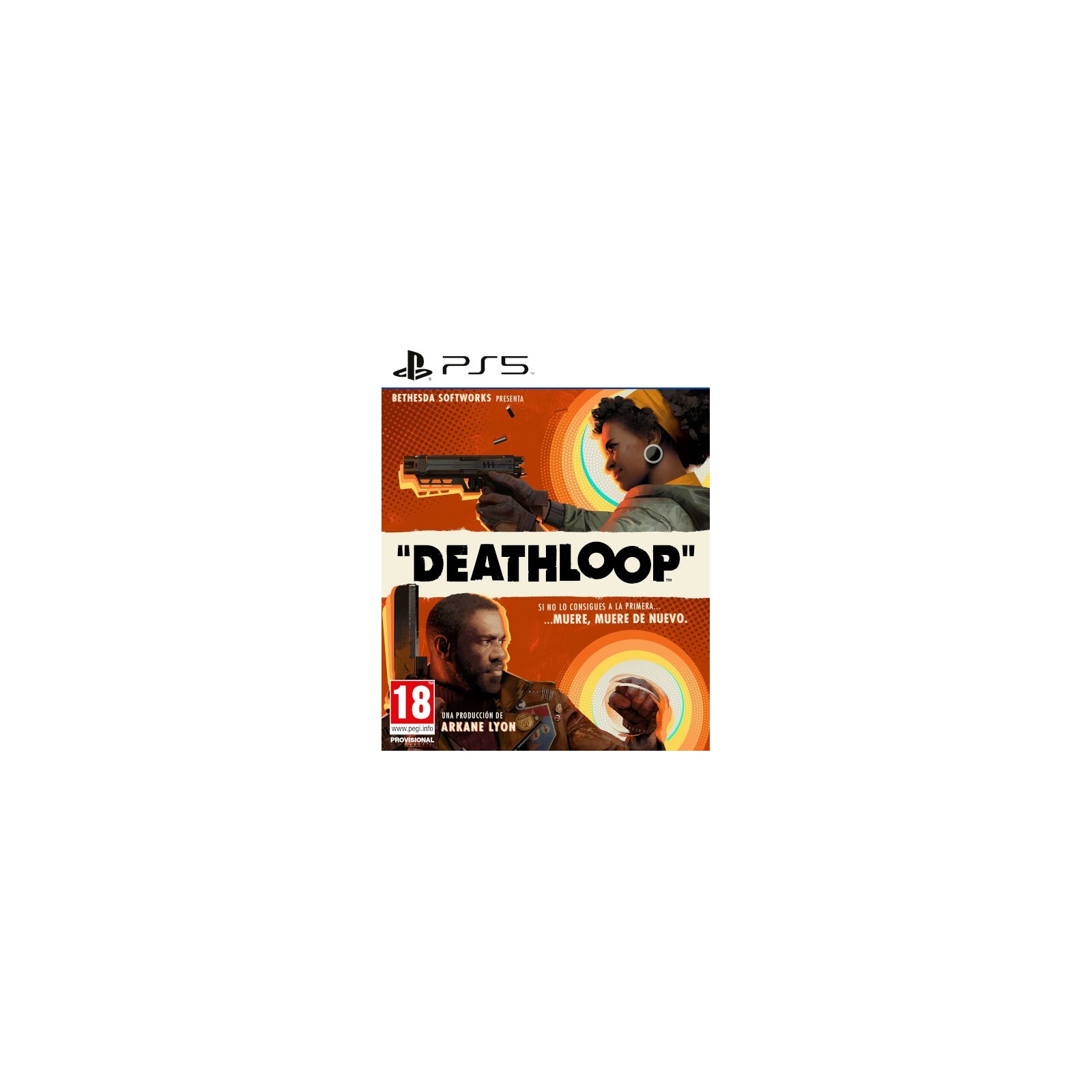 DEATHLOOP