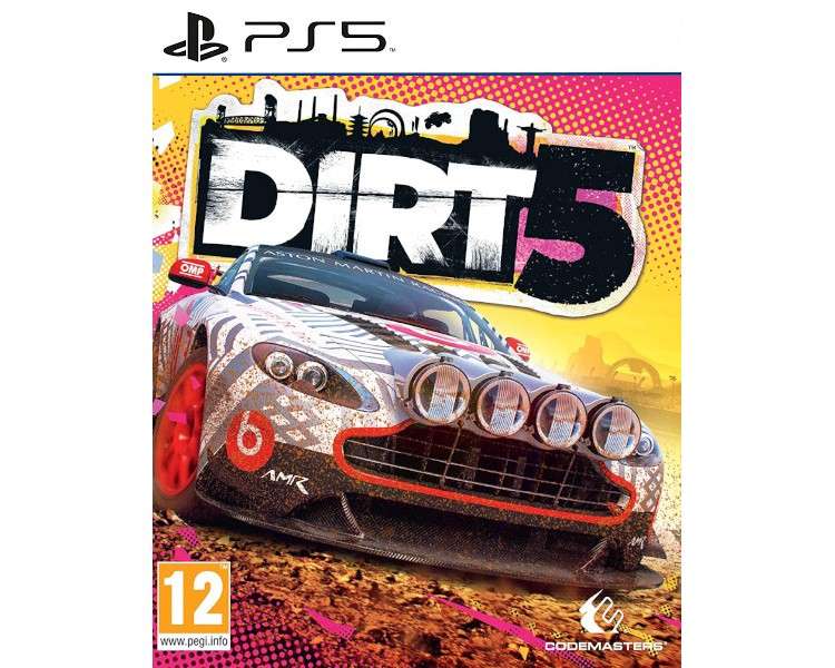 DiRT 5