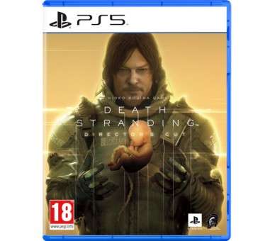 DEATH STRANDING: DIRECTOR´S CUT