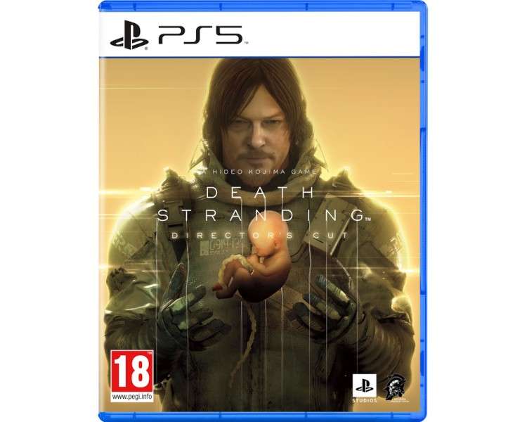 DEATH STRANDING: DIRECTOR´S CUT