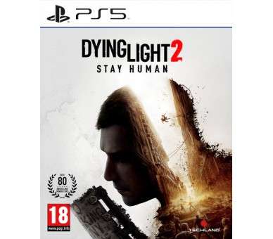 DYING LIGHT 2 STAY HUMAN