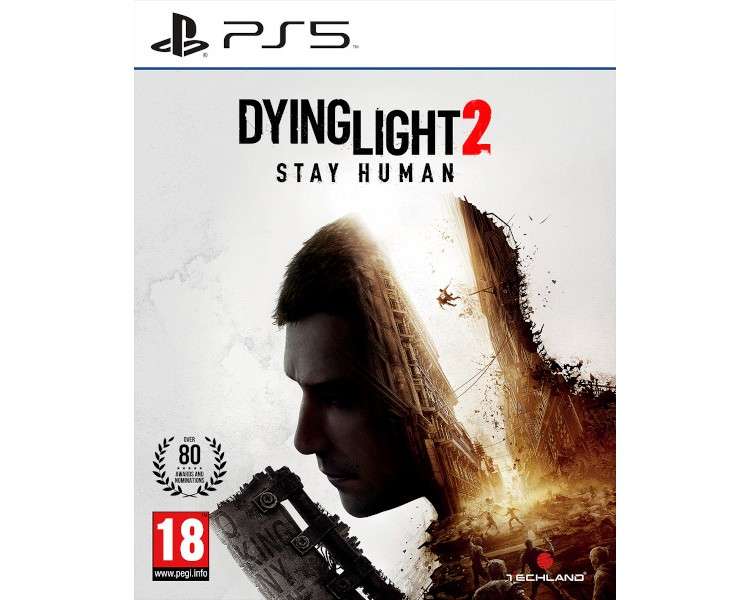 DYING LIGHT 2 STAY HUMAN