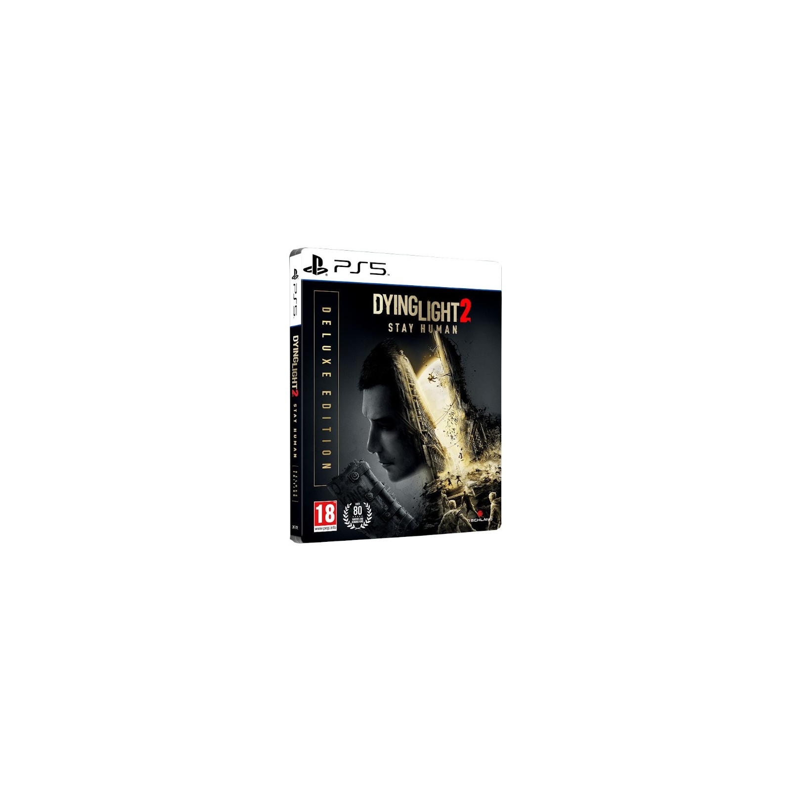 DYING LIGHT 2 STAY HUMAN -DELUXE EDITION- (CAJA METALICA)