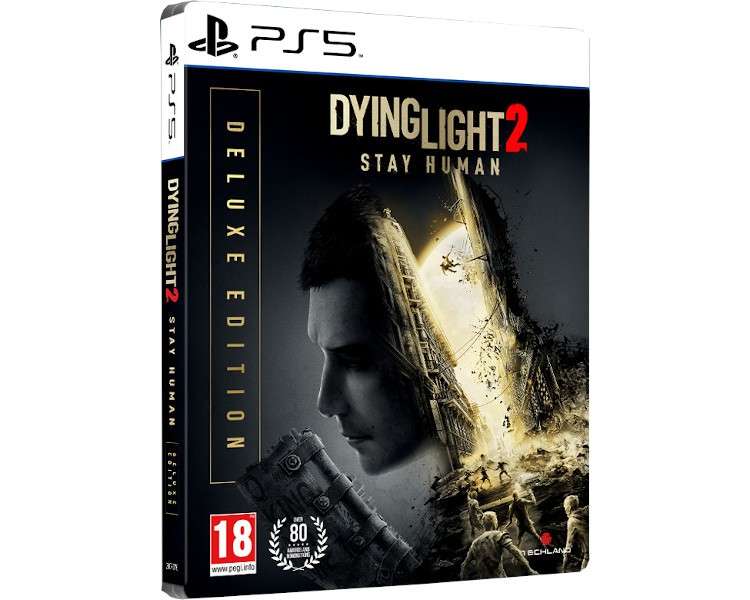 DYING LIGHT 2 STAY HUMAN -DELUXE EDITION- (CAJA METALICA)