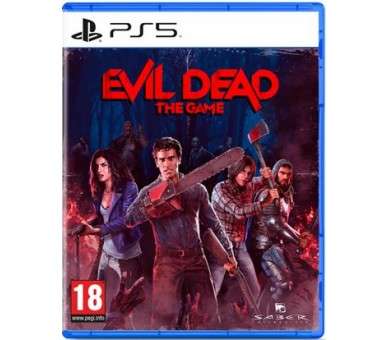 EVIL DEAD: THE GAME