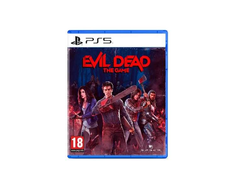 EVIL DEAD: THE GAME