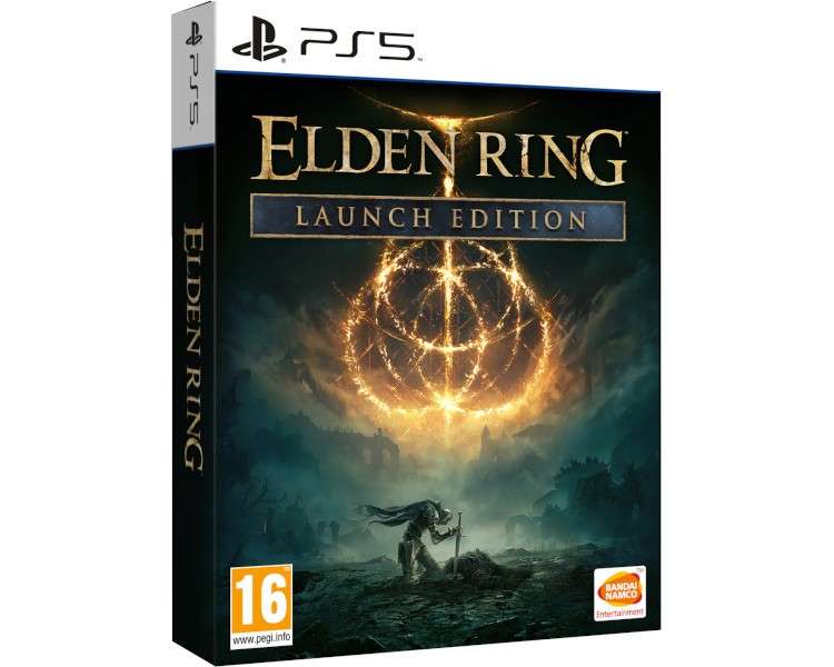 ELDEN RING (LAUNCH EDITION)