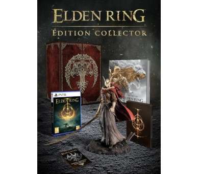 ELDEN RING COLLECTOR'S EDITION