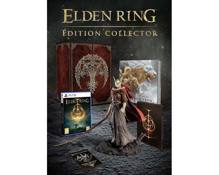 ELDEN RING COLLECTOR'S EDITION