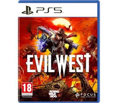 EVIL WEST