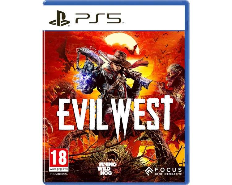 EVIL WEST