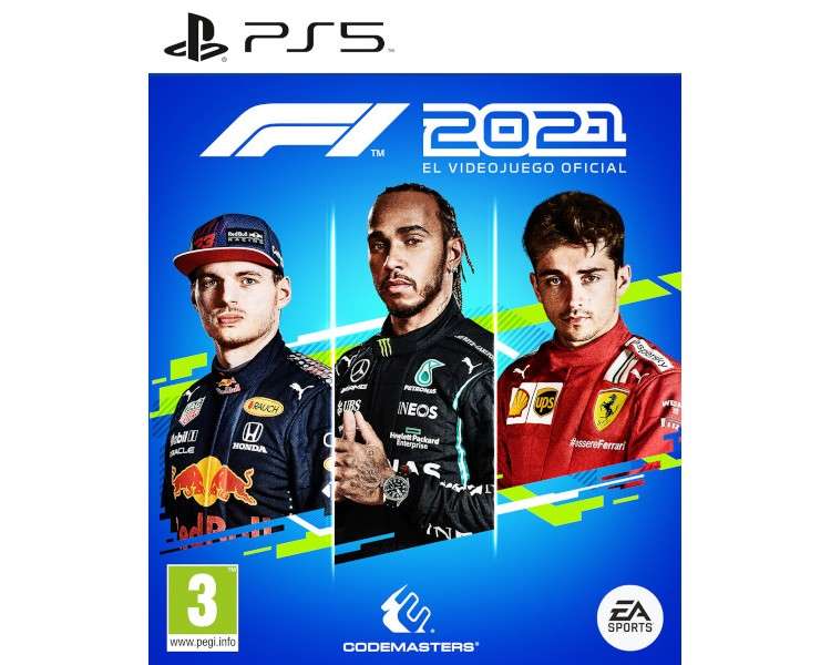 F1 2021