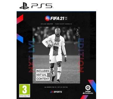 FIFA 21 NEXT LVL EDITION