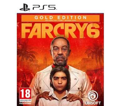 FAR CRY 6 GOLD EDITION