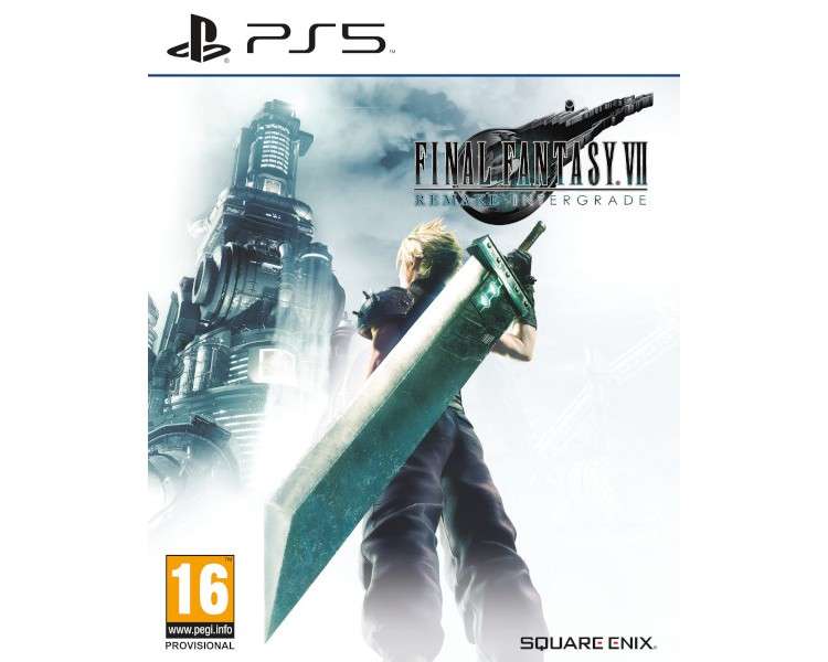 FINAL FANTASY VII REMAKE INTERGRADE