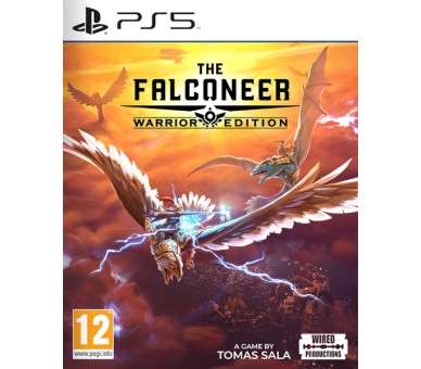 THE FALCONEER: WARRIOR EDITION