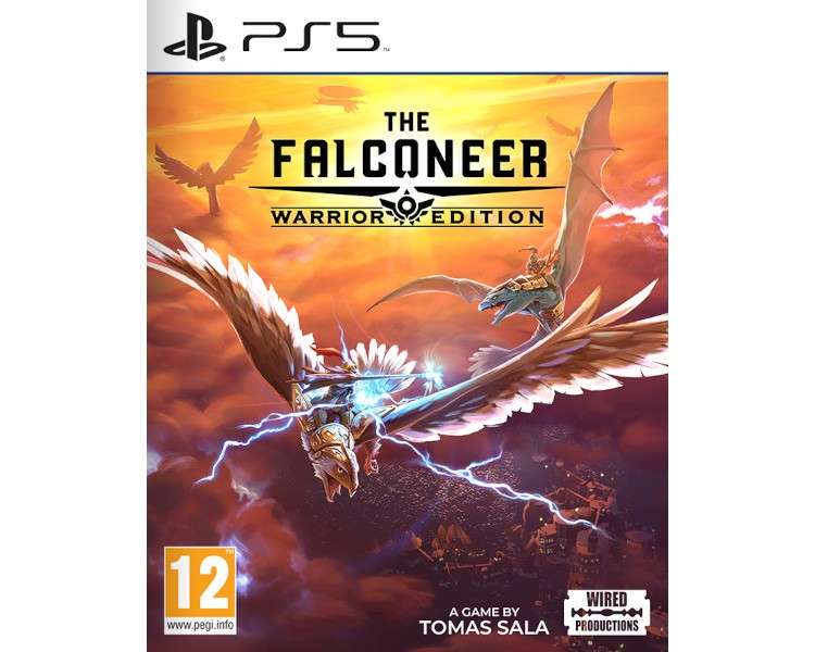 THE FALCONEER: WARRIOR EDITION