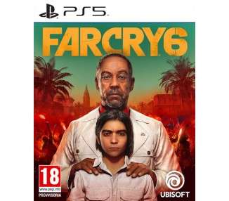 FAR CRY 6