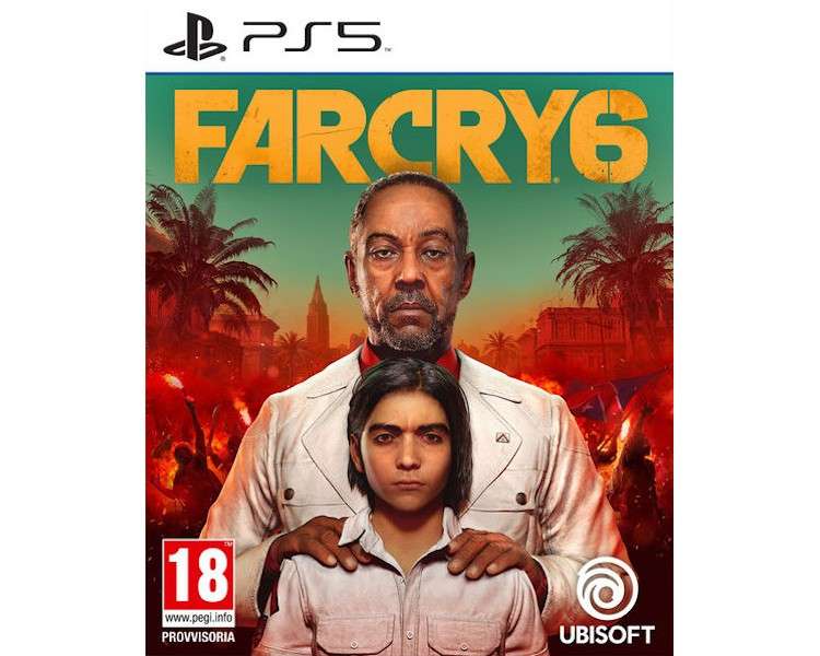 FAR CRY 6