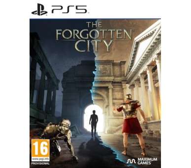 THE FORGOTTEN CITY