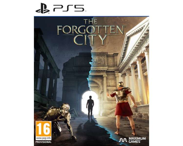 THE FORGOTTEN CITY