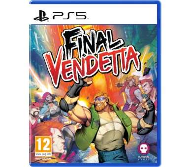 FINAL VENDETTA