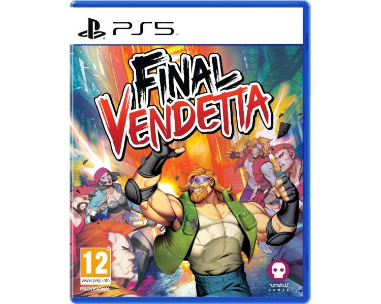 FINAL VENDETTA