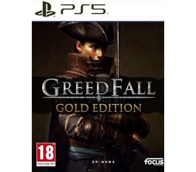 GREEDFALL GOLD EDITION