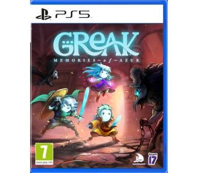 GREAK: MEMORIES OF AZUR