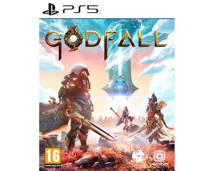 GODFALL