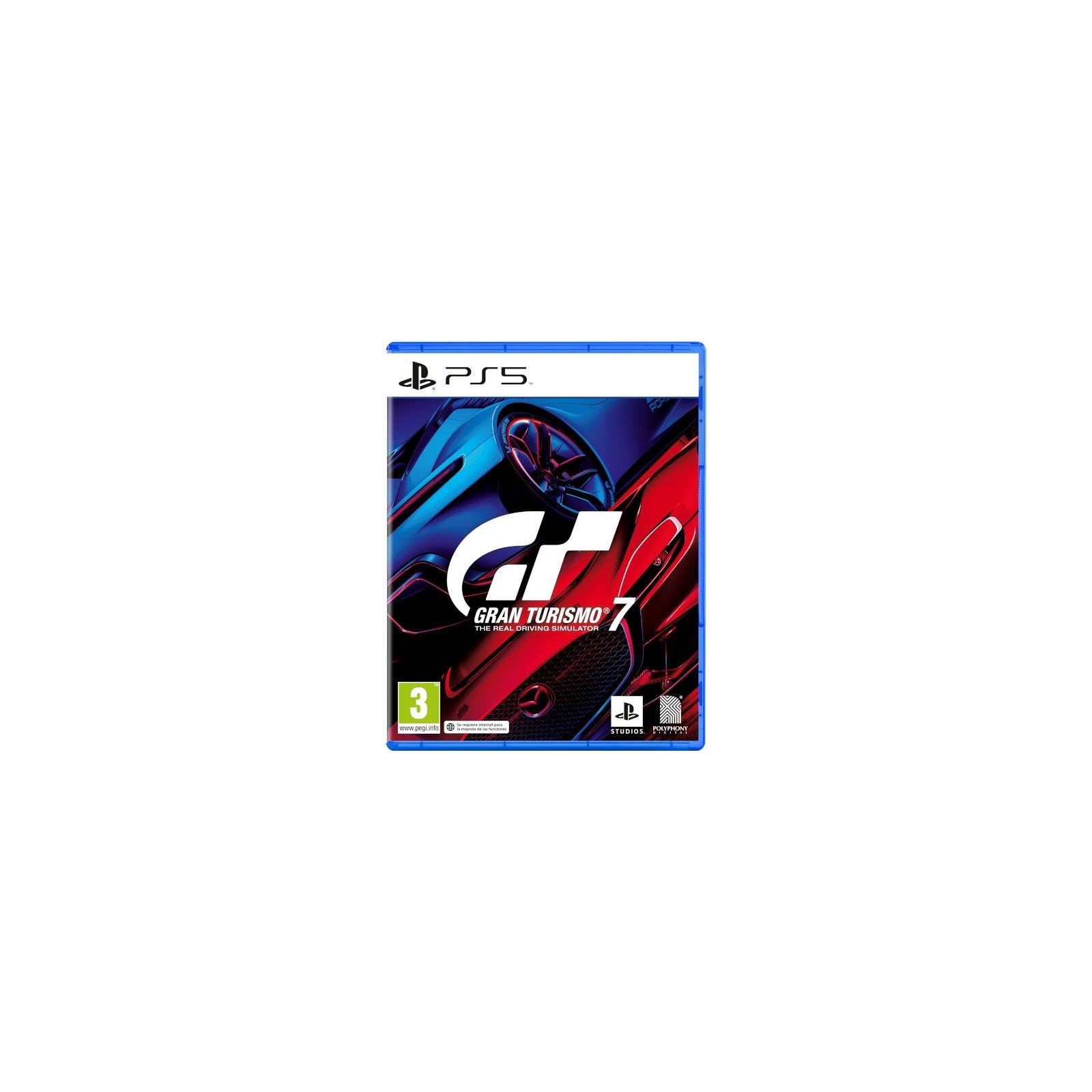 GRAN TURISMO 7