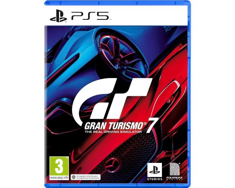 GRAN TURISMO 7