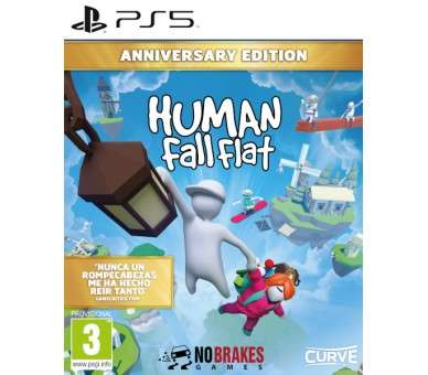 HUMAN: FALL FLAT ANNIVERSARY EDITION