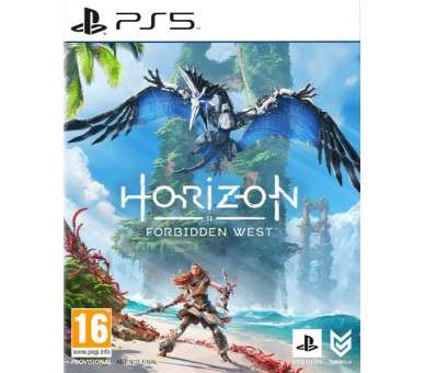 HORIZON FORBIDDEN WEST