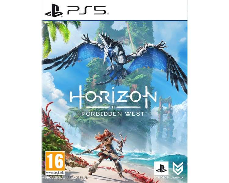 HORIZON FORBIDDEN WEST