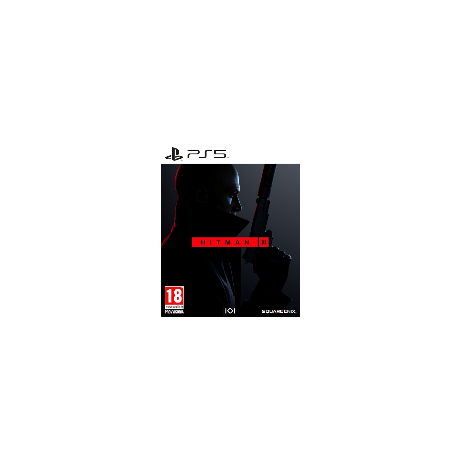 HITMAN III