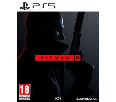 HITMAN III