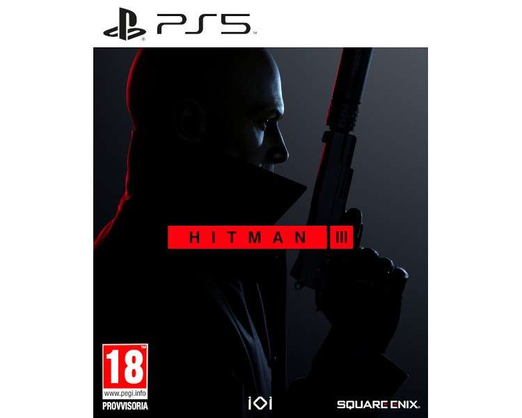 HITMAN III