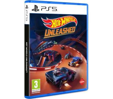 HOT WHEELS UNLEASHED™