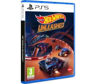 HOT WHEELS UNLEASHED™