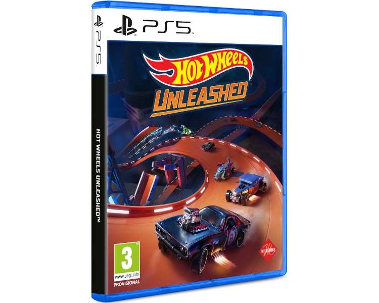 HOT WHEELS UNLEASHED™