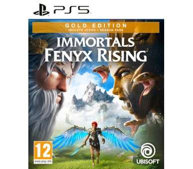 IMMORTALS FENYX RISING -GOLD EDITION-